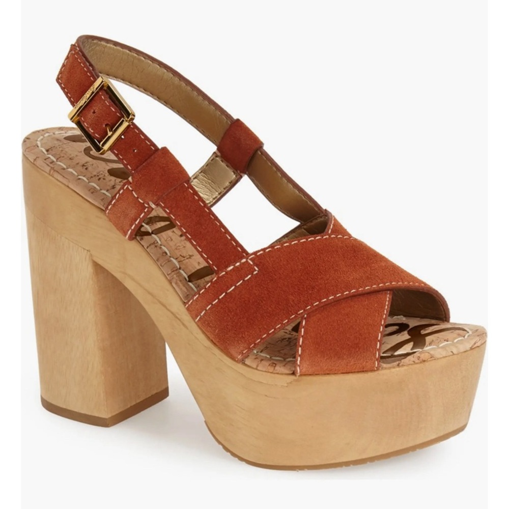 Sam Edelman Mae Platform Sandal